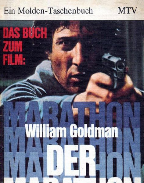 Titelbild zum Buch: Der Marathon-Mann